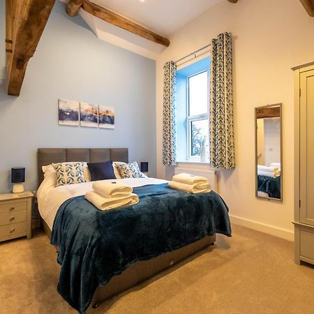 Caer Fedwen Barns Clwyd Cottage Two Bed, Barn Conversion With Private Hot Tub Bodfari Zewnętrze zdjęcie