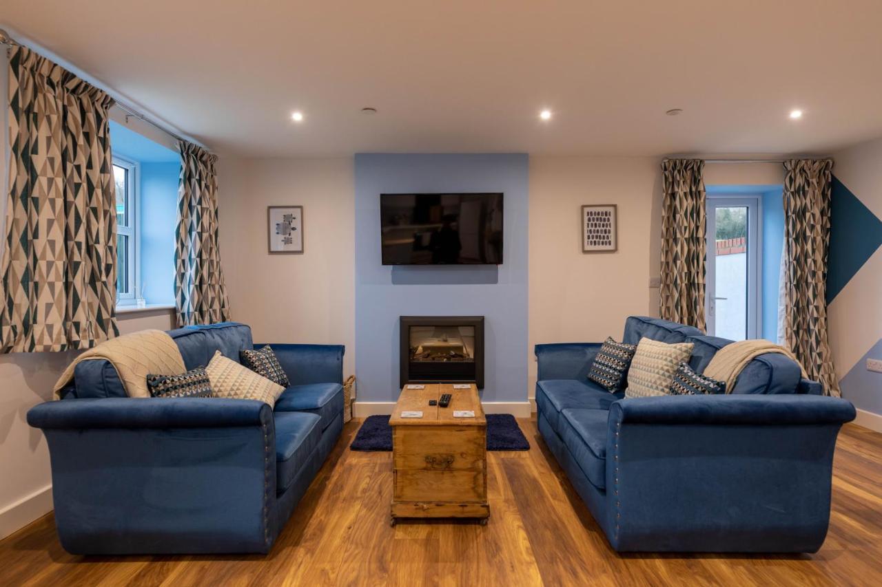 Caer Fedwen Barns Clwyd Cottage Two Bed, Barn Conversion With Private Hot Tub Bodfari Zewnętrze zdjęcie