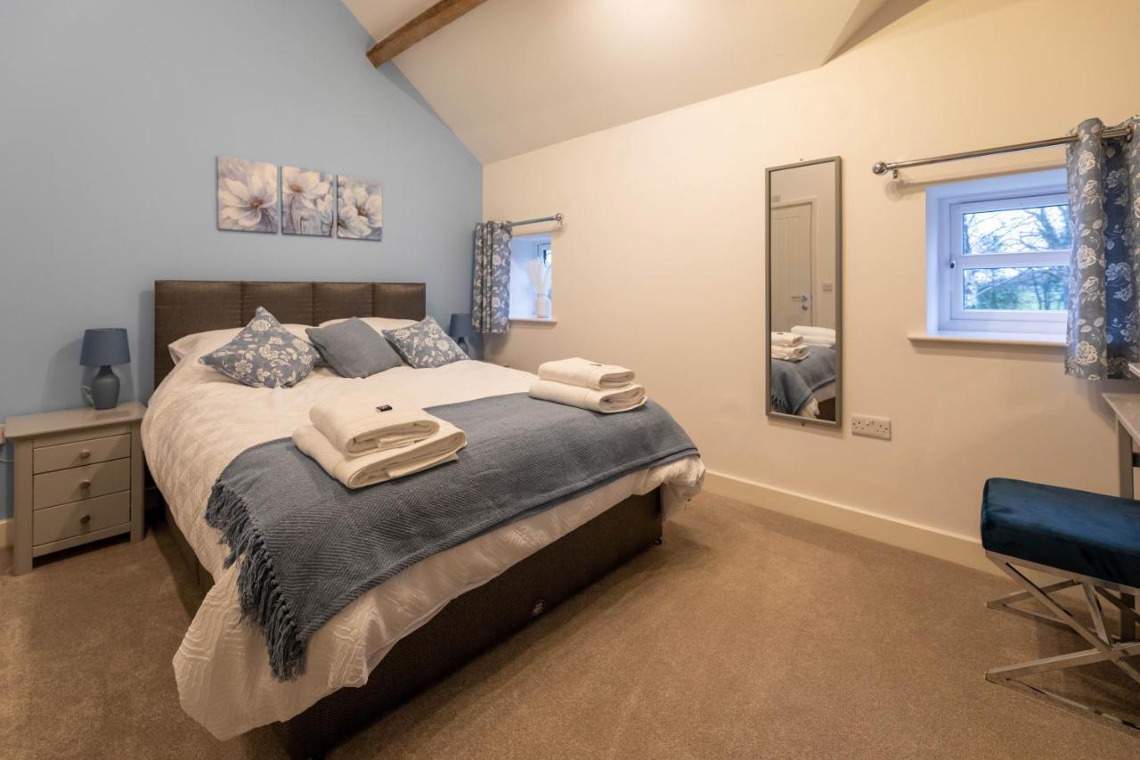 Caer Fedwen Barns Clwyd Cottage Two Bed, Barn Conversion With Private Hot Tub Bodfari Zewnętrze zdjęcie